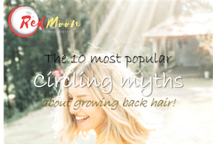 The 10 Most Popular CIRCLING MYTHS about Growing Back Hair!