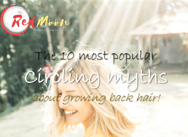 The 10 Most Popular CIRCLING MYTHS about Growing Back Hair!