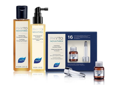 PHYTONOVATHRIX bundle - the Best Innovation to Slows Down Hair Loss, Stimulate Hair Growth & Reinforce the Quality of Hair Beauty!!