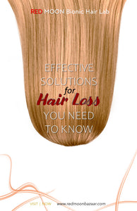 1 of the Most Effective Solutions for Hair Loss You Need to try for whatever reason!