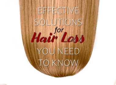 1 of the Most Effective Solutions for Hair Loss You Need to try for whatever reason!