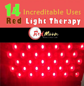 Would You Wear These Low Level Light Therapy Devices If It Made Younger Skin &  Stronger Hair Grow back?
