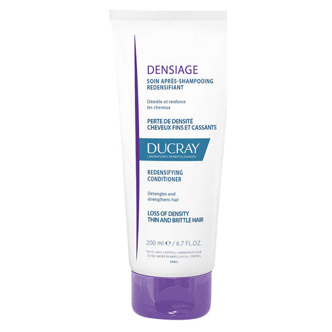 Buy Online High Quality Ducray Densiage Re-densifying Conditioner for Aging Hair 6.7 oz . - Red Moon Bionic Hair Lab