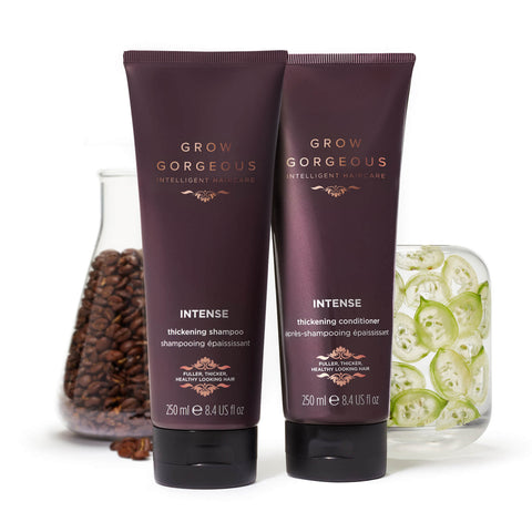 Buy Online High Quality 3. Grow Gorgeous Thickening INTENSE DUO. - Red Moon Bionic Hair Lab