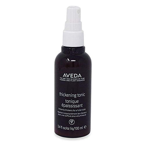 Buy Online High Quality 4.4 AVEDA Thickening Tonic, 3.4 Ounce - Red Moon Bionic Hair Lab