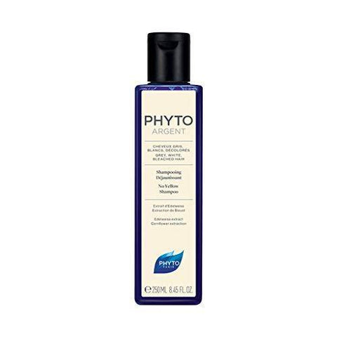 Buy Online High Quality 1.1 PHYTO Phytoargent No Yellow Shampoo, 8.44 fl oz. - Red Moon Bionic Hair Lab