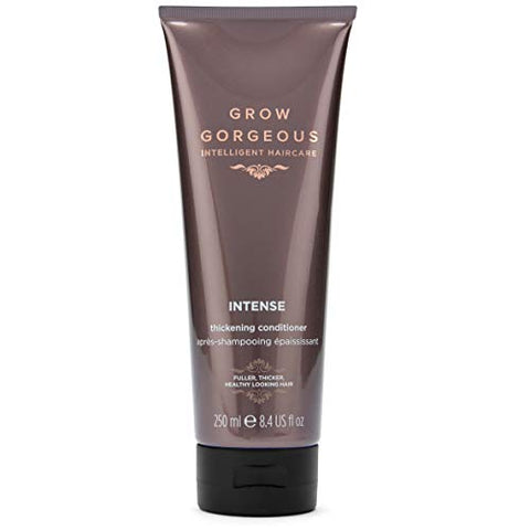Buy Online High Quality 3.3 Grow Gorgeous Intense THICKENING CONDITIONER. - Red Moon Bionic Hair Lab