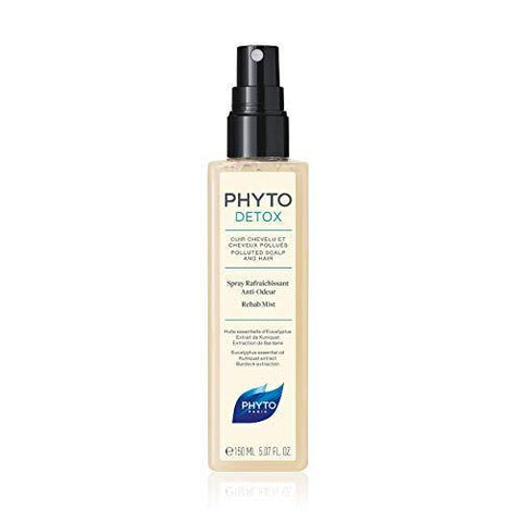 Buy Online High Quality 1.1 PHYTO Phytodetox Rehab Mist, 5.07 Fl Oz - Red Moon Bionic Hair Lab
