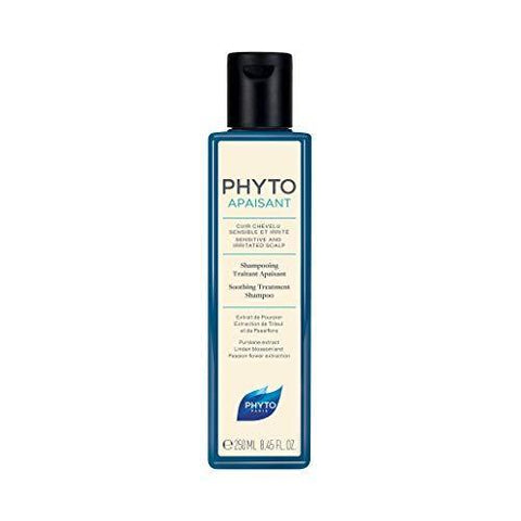 Buy Online High Quality 1.1 PHYTO Phytoapaisant Soothing Treatment Shampoo, 8.44 Fl Oz. - Red Moon Bionic Hair Lab
