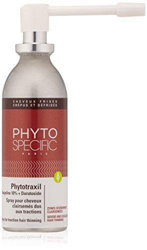 Phyto Specific Phytotraxil spray hot for tractionhair thinning due to weaving