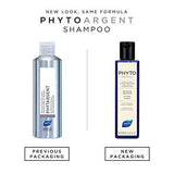 Buy Online High Quality 1.1 PHYTO Phytoargent No Yellow Shampoo, 8.44 fl oz. - Red Moon Bionic Hair Lab