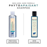 Buy Online High Quality 1.1 PHYTO Phytoapaisant Soothing Treatment Shampoo, 8.44 Fl Oz. - Red Moon Bionic Hair Lab