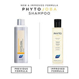 Buy Online High Quality 1.1 PHYTO Phytojoba Moisturizing Shampoo, 8.45 Fl Oz. - Red Moon Bionic Hair Lab