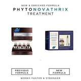 Buy Online High Quality 1.1 PHYTO Phytonovathrix Scalp Hair Loss Thinning Treatment, 12 Vials x 0.118 oz. - Red Moon Bionic Hair Lab