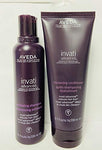 Buy Online High Quality 4.4 Aveda Invati Advanced Exfoliating Shampoo & Thickening Conditioner Powerful DUO Set - Red Moon Bionic Hair Lab