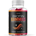 Buy Online High Quality Havasu Nutrition High Potency Biotin Gummies - Natural Hair, Skin, Nail & Metabolism - 5000 mcg, Premium, Pectin-Based (Amazon's  Best Seller) . - Red Moon Bionic Hair