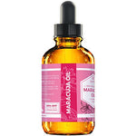 Buy Online High Quality Maracuja Oil by Leven Rose, Passion Fruit Seed Oil 100% Natural Moisturizer for Hair Skin and Nails 1 oz . - Red Moon Bionic Hair Lab