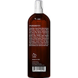 Buy Online High Quality 5.5 Botanic Hearth Leave In Conditioner Spray for unhealthy hair . - Red Moon Bionic Hair Lab