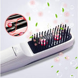 Buy Online High Quality VENUS EX5 - Portable Laser Infrared Hair Growth Comb - Vibration Hair Growth Scalp Care Comb . - Red Moon Bionic Hair Lab