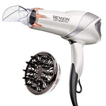 Buy Online High Quality Revlon 1875W Infrared Hair Dryer for Faster Drying & Maximum Shine - Red Moon Bionic Hair Lab