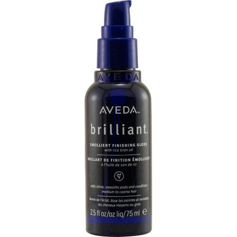 Buy Online High Quality 4.4 Aveda Brilliant Emollient, 2.5-Ounce Bottle - Red Moon Bionic Hair Lab