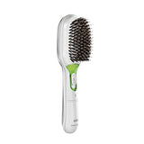 Buy Online High Quality Braun - BR750 - White Satin Anti-static Iontec Hair Brush . - Red Moon Bionic Hair Lab