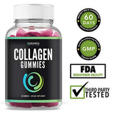 Buy Online High Quality Havasu Nutrition Collagen Gummies Formulated to Support Hair, Skin, Nail Growth with Vital Proteins and Collagen Peptide Vitamins (Amazon's  Best Seller) . - Red Moon 