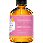 Buy Online High Quality 24 Karat Gold Rose Water Toner by Leven Rose Organic Natural Moroccan 24K Rosewater Toner 4 oz - Red Moon Bionic Hair Lab