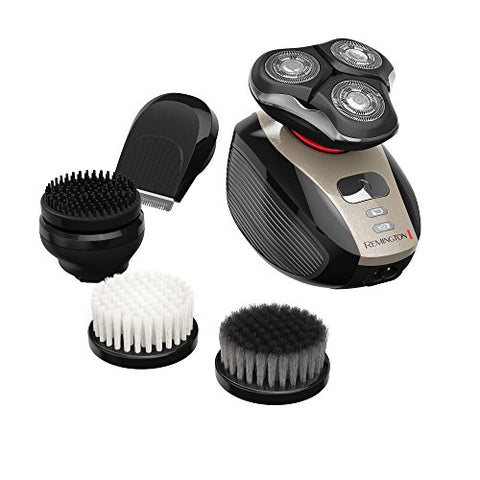 Buy Online High Quality Remington XR1410 Verso - Wet & Dry - Shaver & Trimmer Grooming Kit - Red Moon Bionic Hair Lab