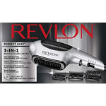 Buy Online High Quality Revlon 1875 Watt 3-in-1 Styling Hatchet Hair Dryer . - Red Moon Bionic Hair Lab