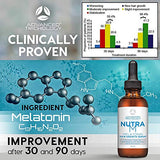 Buy Online High Quality Advanced Trichology  - NutraM Hair Regrowth Serum - Topical DHT Blocker, Reverse Alopecia & Hair Loss, Strengthen Hair with Melatonin - Guaranteed . - Red Moon Bionic 