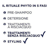 Buy Online High Quality 1.1 PHYTO Phytokératine Extrême Botanical Exceptional Cream, 3.38 Fl Oz - Red Moon Bionic Hair Lab