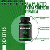 Buy Online High Quality Havasu Nutrition Saw Palmetto Supplement for Prostate Health - Supports Those with Frequent Urination - Supports DHT Blocker & Hair Loss Prevention (Amazon's Best Sell