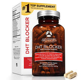Buy Online High Quality Advanced Trichology - DHT Blocker with Immune Support -High Potency Saw Palmetto, Green Tea & Probiotics (Amazon's Best Seller) . - Red Moon Bionic Hair Lab