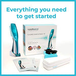 Buy Online High Quality HairMax Ultima12 Laser Comb (FDA Cleared) - Medical Grade Lasers Hair Growth Treatment - Reverse Thinning, Regrow Denser, Fuller Hair - Red Moon Bionic Hair Lab
