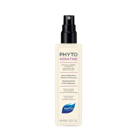 Buy Online High Quality 1.1 PHYTO - PHYTOKÉRATINE REPAIRING HEAT PROTECTING SPRAY DAMAGED & BRITTLE HAIR 5floz* - Red Moon Bionic Hair Lab