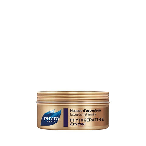 Buy Online High Quality 1.1 Phyto PHYTOKERATINE Extreme Exceptional Mask - 6.7 oz - EXCEPTIONAL MASK DAMAGED HAIR ULTRA-DAMAGED & BRITTLE HAIR . - Red Moon Bionic Hair Lab