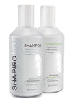 Buy Online High Quality 7.7 Shapiro MD - Hair Loss Shampoo & Conditioner -  Natural DHT Blockers for Thinning Hair - Red Moon Bionic Hair Lab