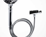 Buy Online High Quality T3 Source  - Handheld Showerhead with water filtration system - for Hair Health & Beauty - Red Moon Bionic Hair Lab