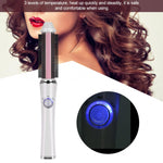 Buy Online High Quality PROTON ES5 - USB Rechargeable Wireless Curly Hair Styling iron Roller Wand Brush . - Red Moon Bionic Hair Lab