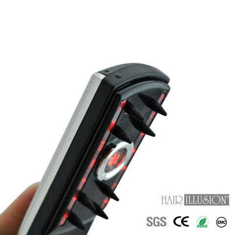 Buy Online High Quality Laser Comb Therapy - Clinically Proven Hair Loss Growth regrowth laser treatment . - Red Moon Bionic Hair Lab