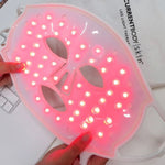 Buy Online High Quality CurrentBody - Skin LED Light Therapy Mask - The Best Flexible LED mask - Red Moon Bionic Hair Lab