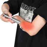 Buy Online High Quality Red Light Therapy Device for Joint and Muscle Pain Relief. Best for Back, Neck, Shoulder & Knees - 660nm & 850nm Wavelengths - Red Moon Bionic Hair Lab