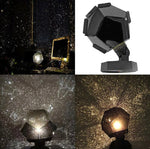 Buy Online High Quality Nebula Stellar Sky Night Lamp - The constellation projector lamp - Red Moon Bionic Hair Lab