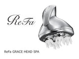 Buy Online High Quality MTG ReFa GRACE HEAD Scalp SPA Massager RF-GH2114B ~New~ - Red Moon Bionic Hair Lab