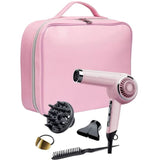 Buy Online High Quality Remington - Retro Hairdryer - Everything you need for a flawless blow dry - Red Moon Bionic Hair Lab