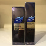 Buy Online High Quality 1.1 PHYTO PHYTOKERATINE Extreme Exceptional Shampoo & Leave In Cream Duo Set - NEW!!! - Red Moon Bionic Hair Lab