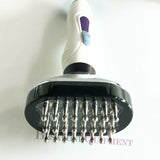 Buy Online High Quality 3 in1 Radio Frequency Microcurrent Vibration Hair Growth Massager Comb - Red Moon Bionic Hair Lab
