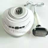 Buy Online High Quality 3 in1 Radio Frequency Microcurrent Vibration Hair Growth Massager Comb - Red Moon Bionic Hair Lab