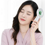 Buy Online High Quality Wennil SXC39 Electric Phototherapy Head Massager Comb Scalp Relax Anti-Loss Hair Growth Care Treatment Massager - Red Moon Bionic Hair Lab